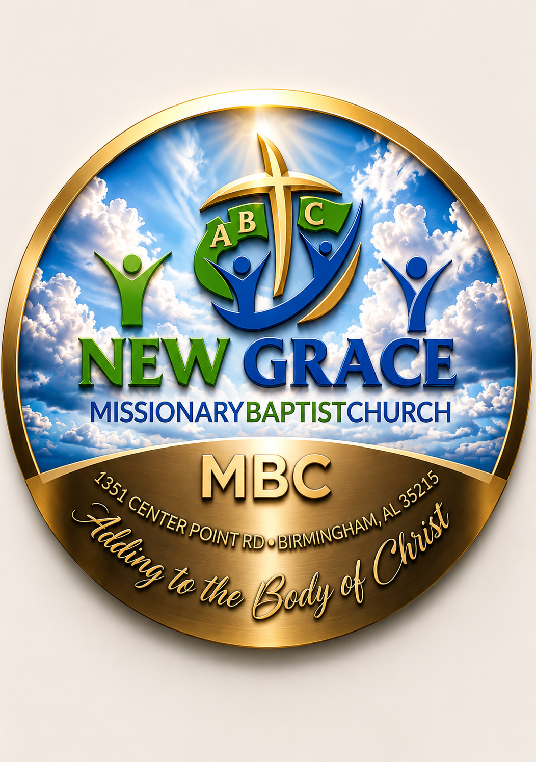 New Grace MBC Logo